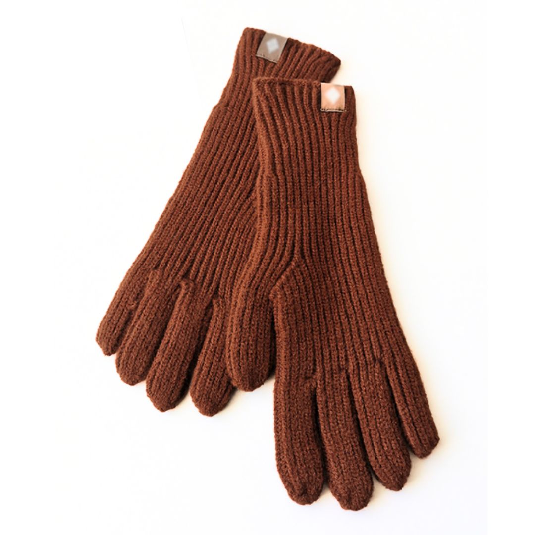 Unisex Knitted Gloves Casual Stylish Fit