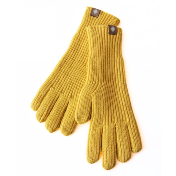 Unisex Knitted Gloves Casual Stylish Fit