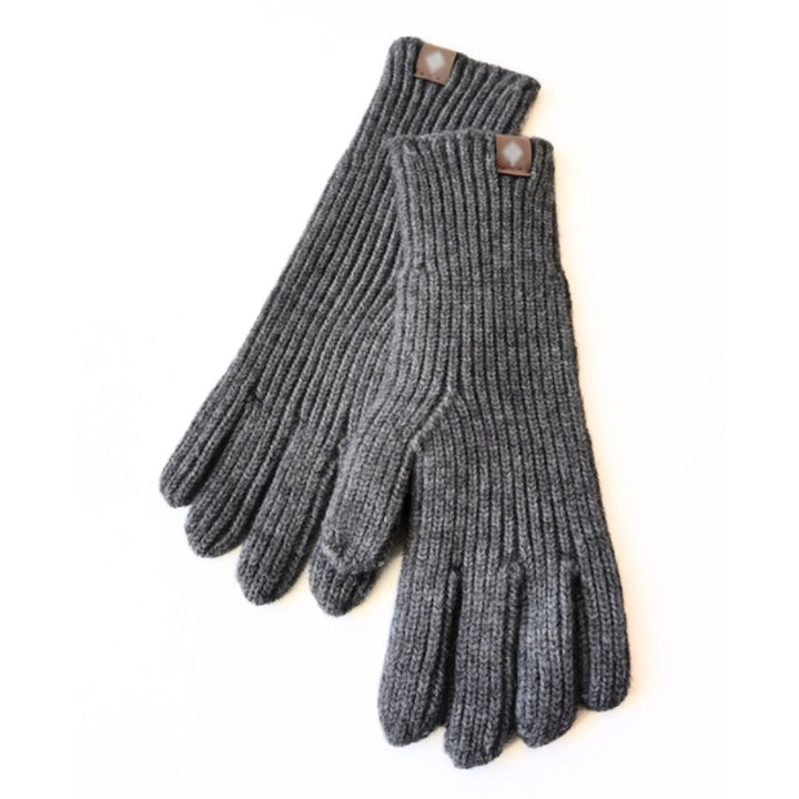 Unisex Knitted Gloves Casual Stylish Fit