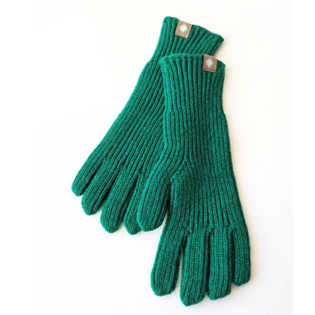 Unisex Knitted Gloves Casual Stylish Fit