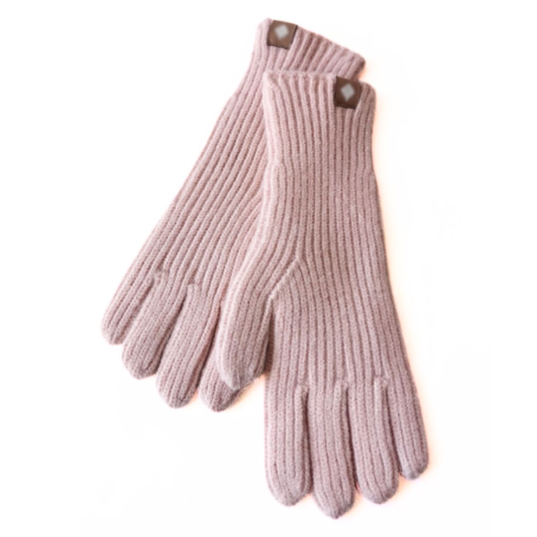 Unisex Knitted Gloves Casual Stylish Fit