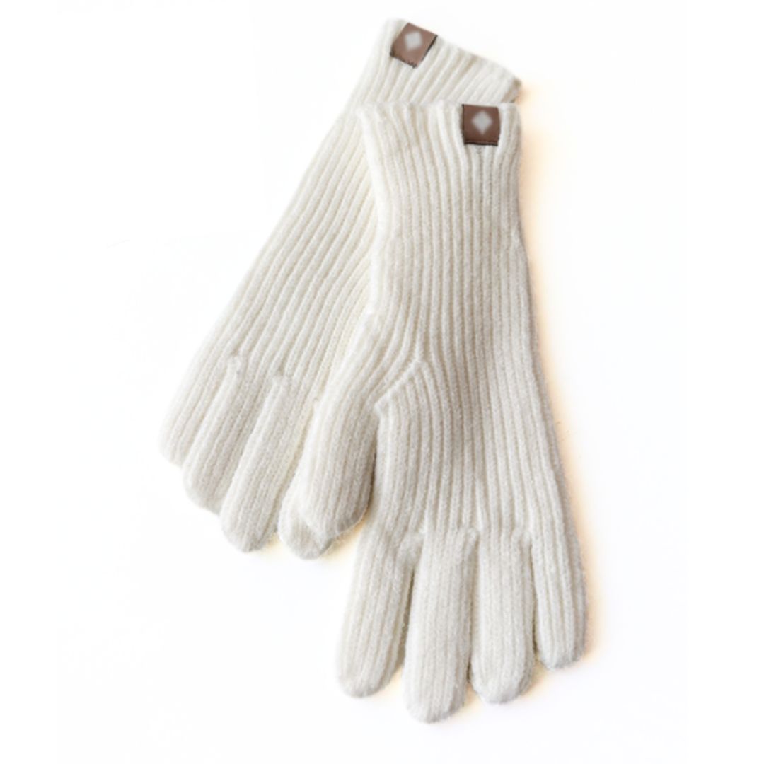 Unisex Knitted Gloves Casual Stylish Fit