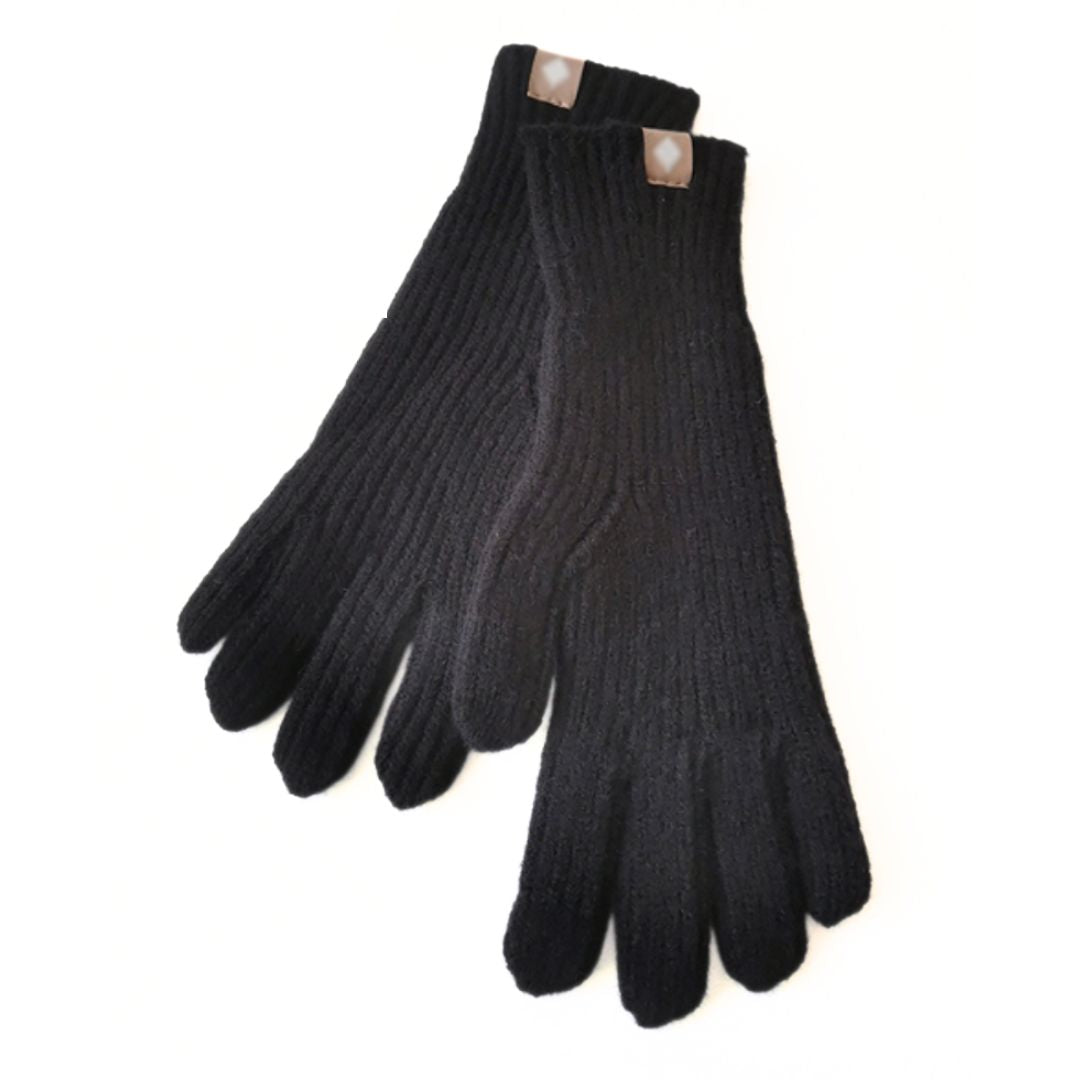 Unisex Knitted Gloves Casual Stylish Fit