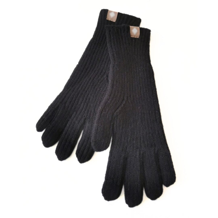Unisex Knitted Gloves Casual Stylish Fit