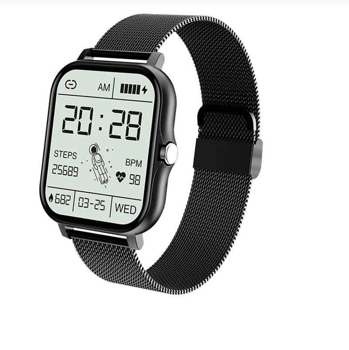 Womens Digital Watch Design