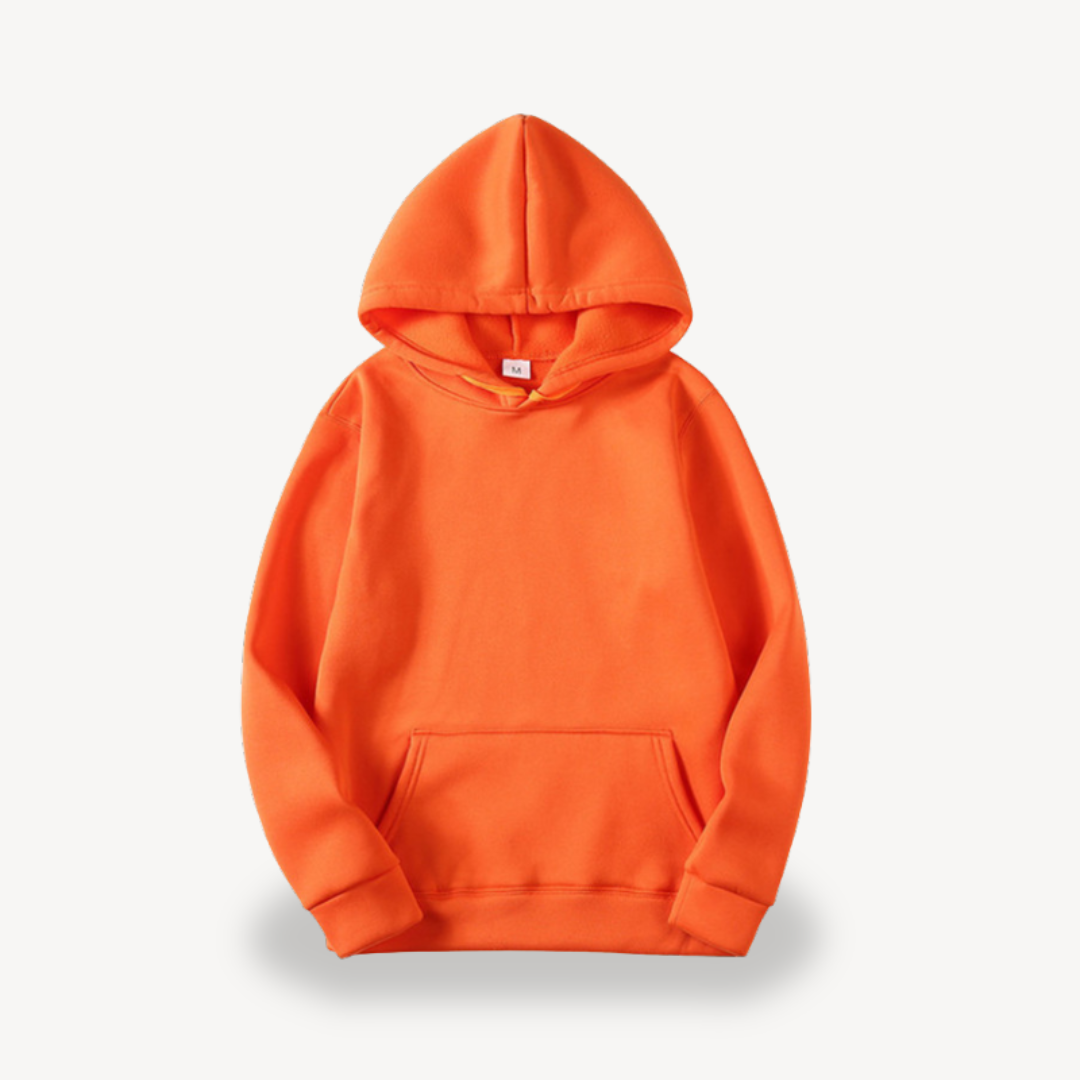 Womens Hoodie Cotton Relaxed Fit