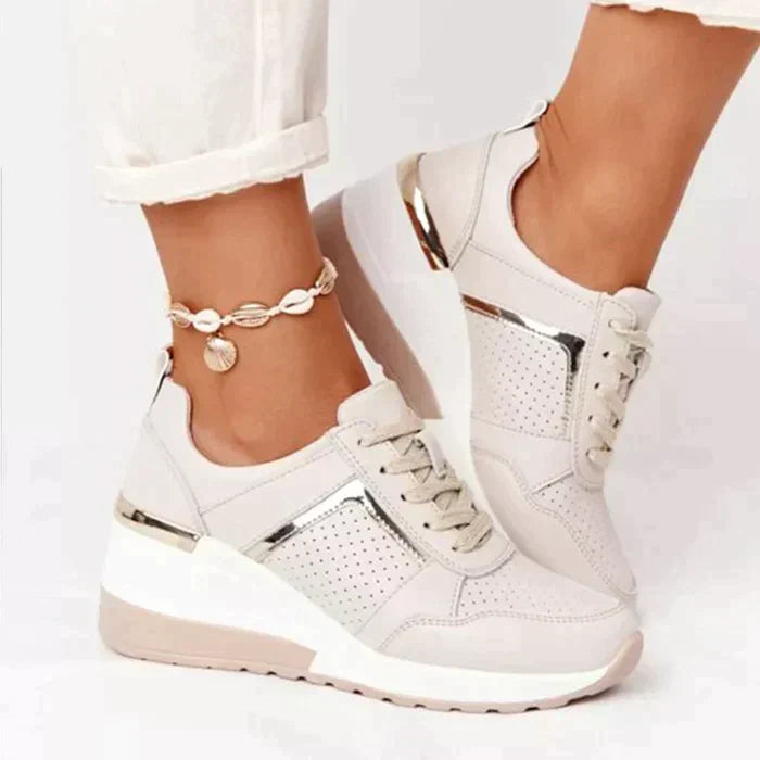 Unisex Running Shoe Comfortable Supportive Design - BritishMode
