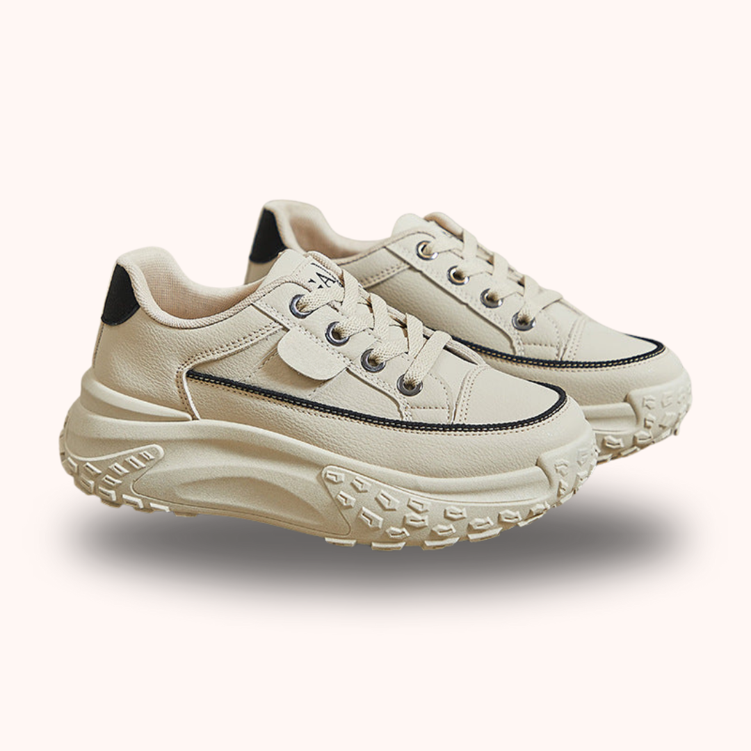 Unisex Orthopedic Shoes with Flexible Comfort Sole - BritishMode