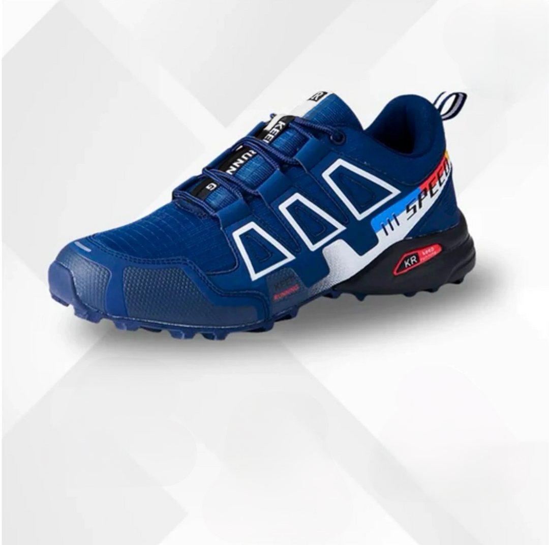 Unisex Orthopedic Trekking Hiking Shoes Durable Supportive - BritishMode