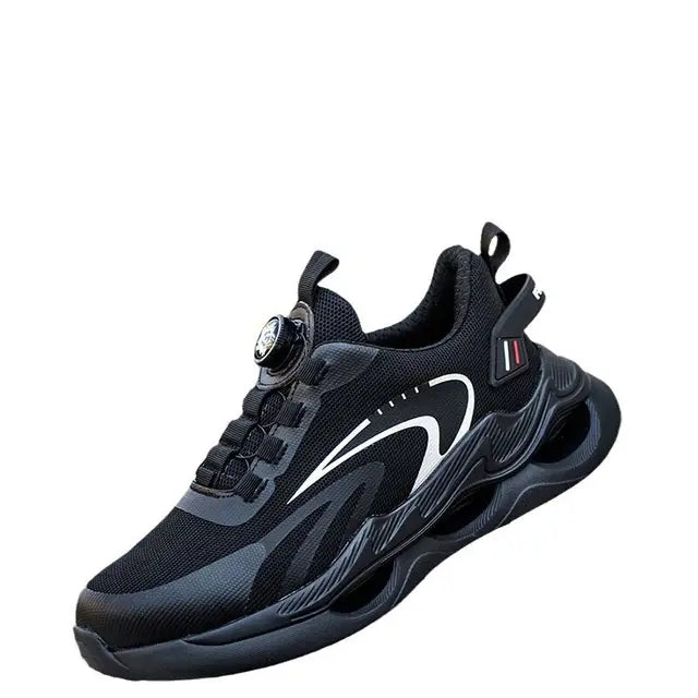 Unisex Orthopedic Work Sneakers Supportive Comfort Fit - BritishMode