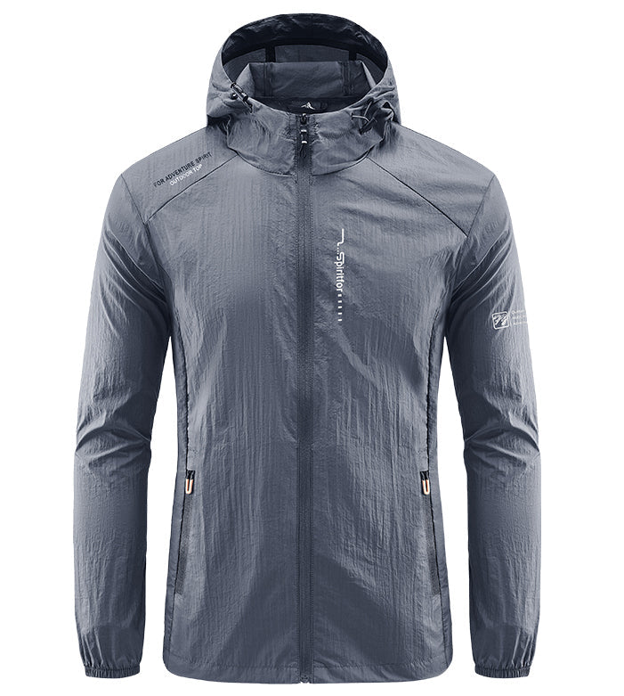 Mens Winter Coat Thermal Fleece Insulated