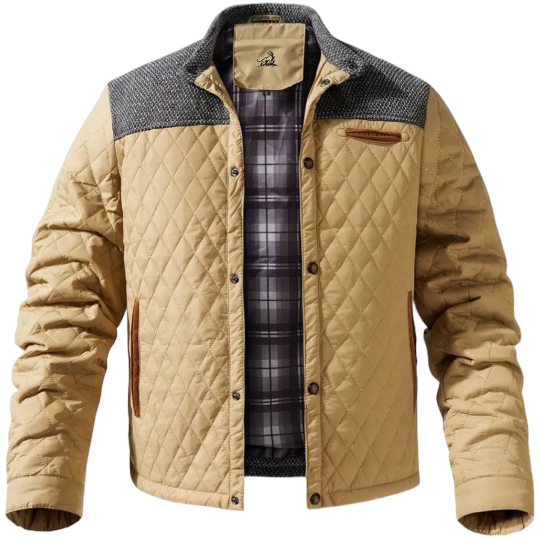 Mens Outdoor Winter Parka Insulated Waterproof