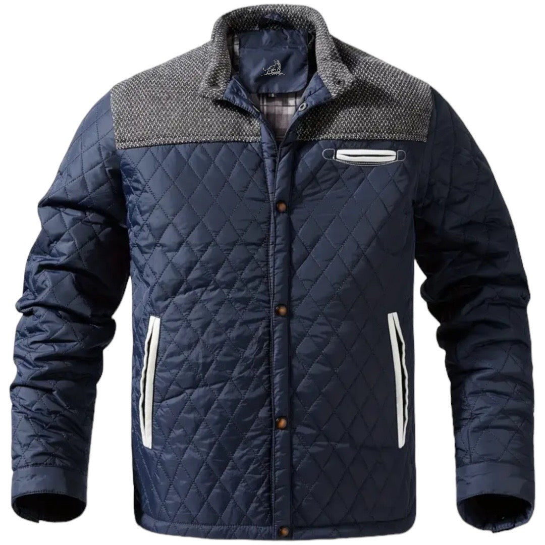 Mens Outdoor Winter Parka Insulated Waterproof