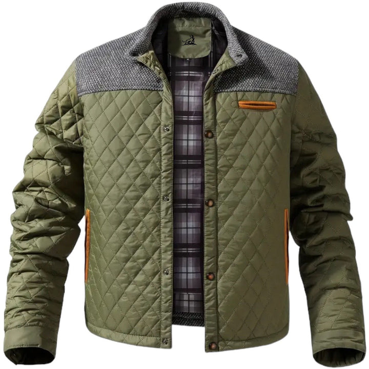 Mens Outdoor Winter Parka Insulated Waterproof