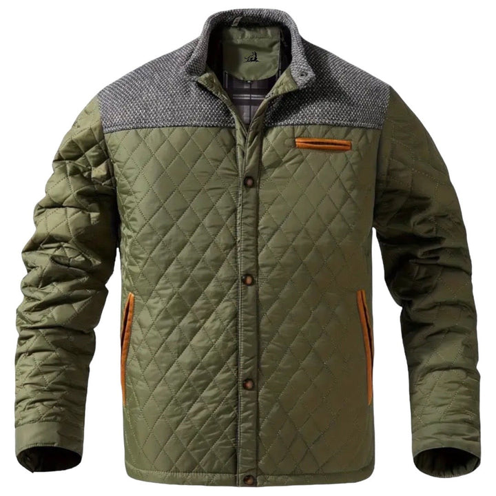 Mens Outdoor Winter Parka Insulated Waterproof