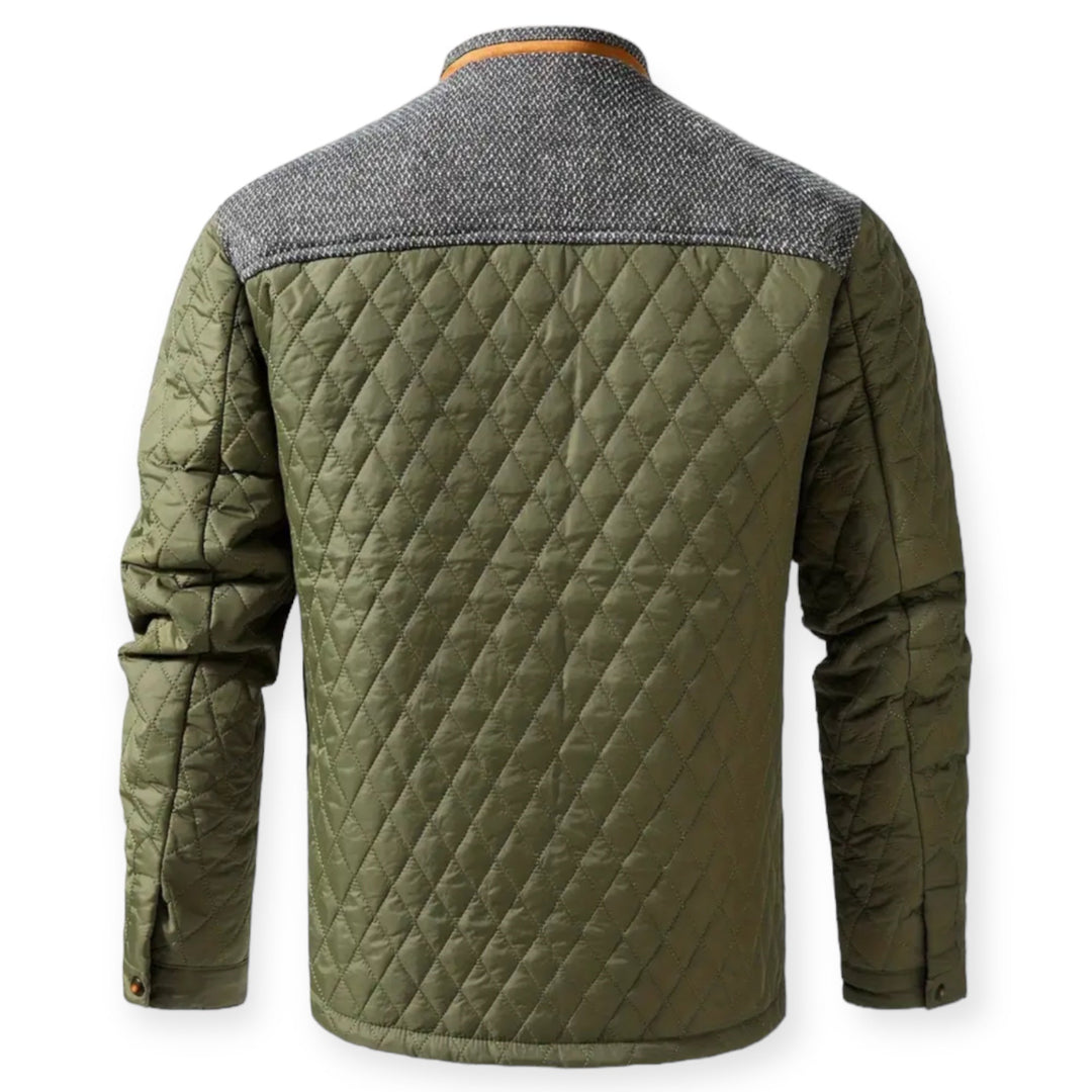 Mens Outdoor Winter Parka Insulated Waterproof