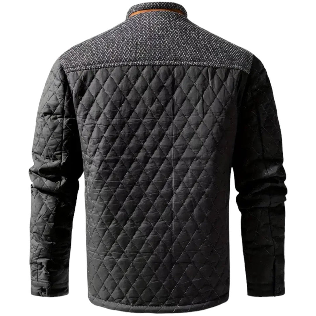 Mens Outdoor Winter Parka Insulated Waterproof