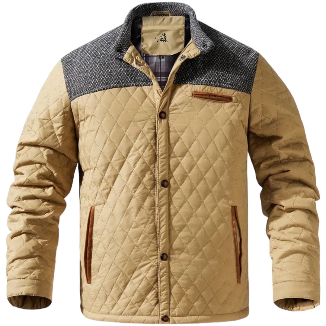 Mens Outdoor Winter Parka Insulated Waterproof