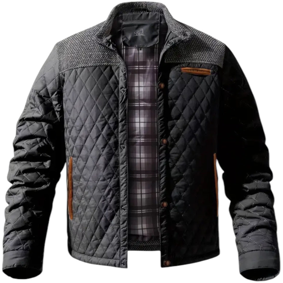 Mens Outdoor Winter Parka Insulated Waterproof
