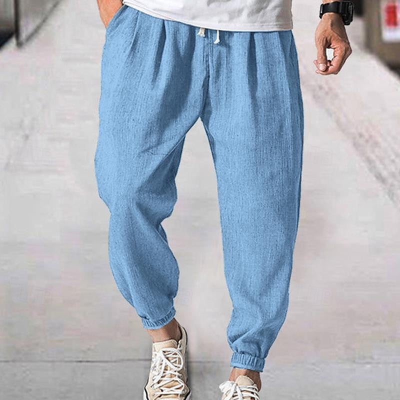 Unisex Casual Sweatpants Soft Comfortable Fit