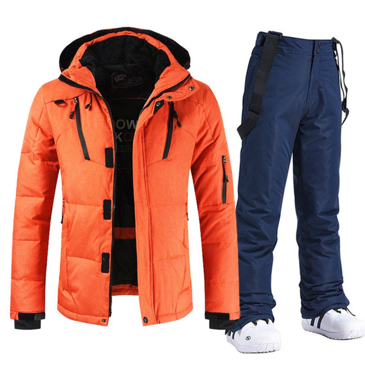 Unisex Waterproof Outdoor Action Jacket Durable Fit - BritishMode