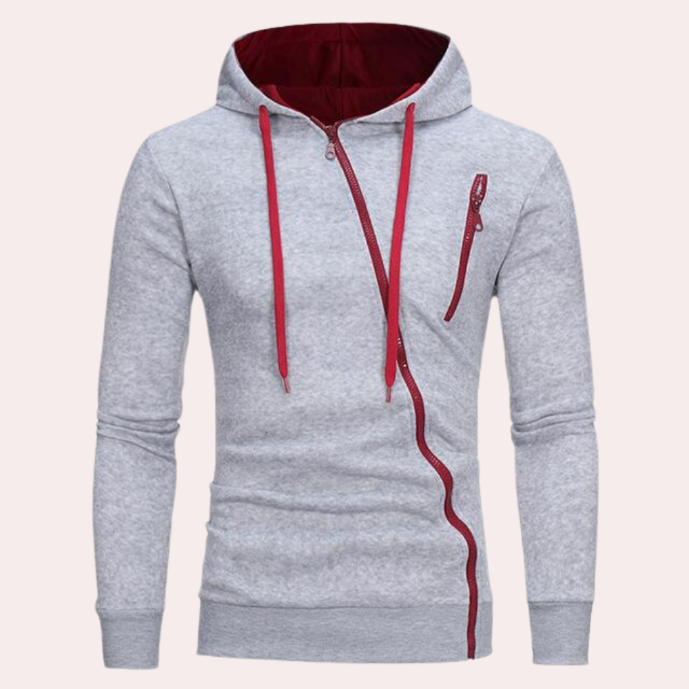 Mens Hoodie Comfortable Casual Fit