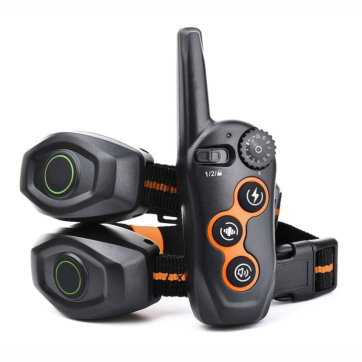 Unisex Remote Control Dog Trainer Collar Advanced System
