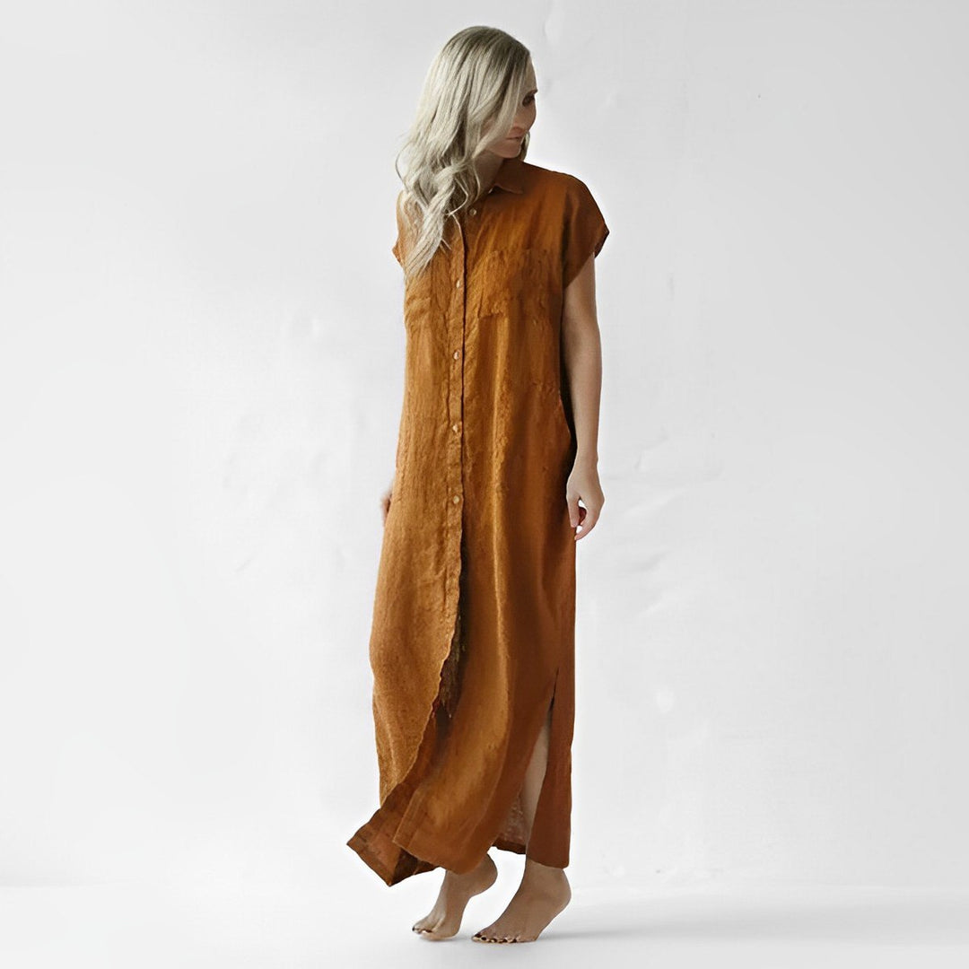 Womens Sundress Lightweight Casual Fit