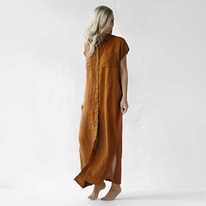 Womens Sundress Lightweight Casual Fit
