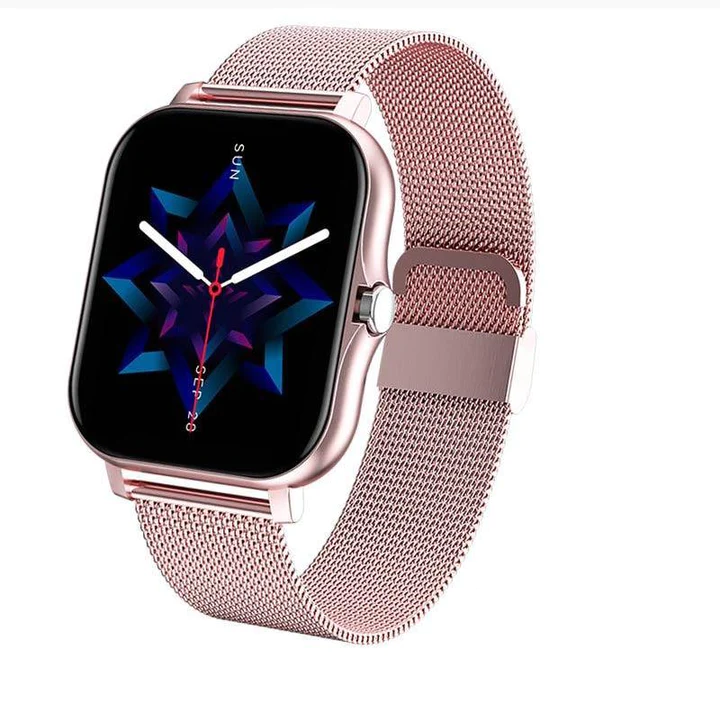 Womens Digital Watch Design