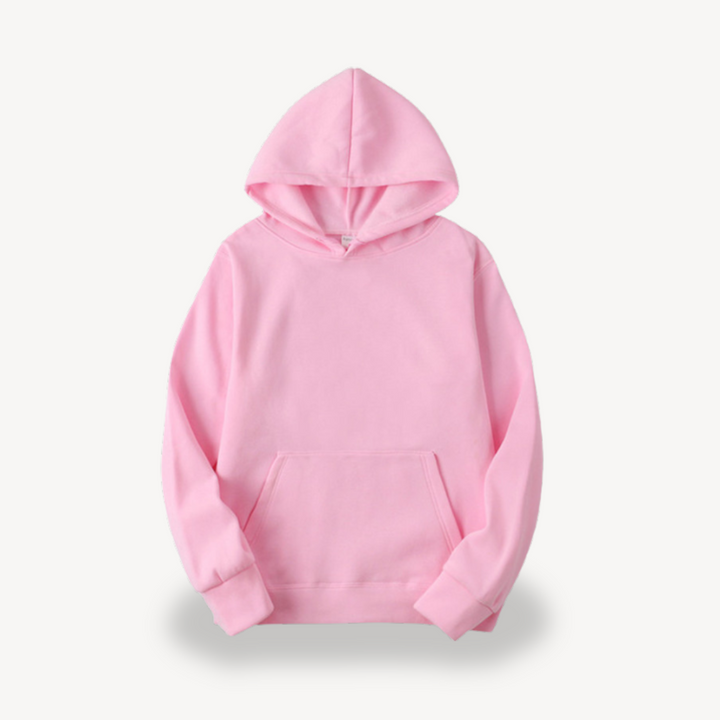 Womens Hoodie Cotton Relaxed Fit