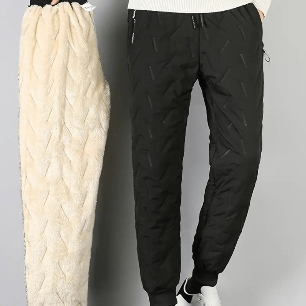 Mens Thermal Trousers with PolarFlex Insulation