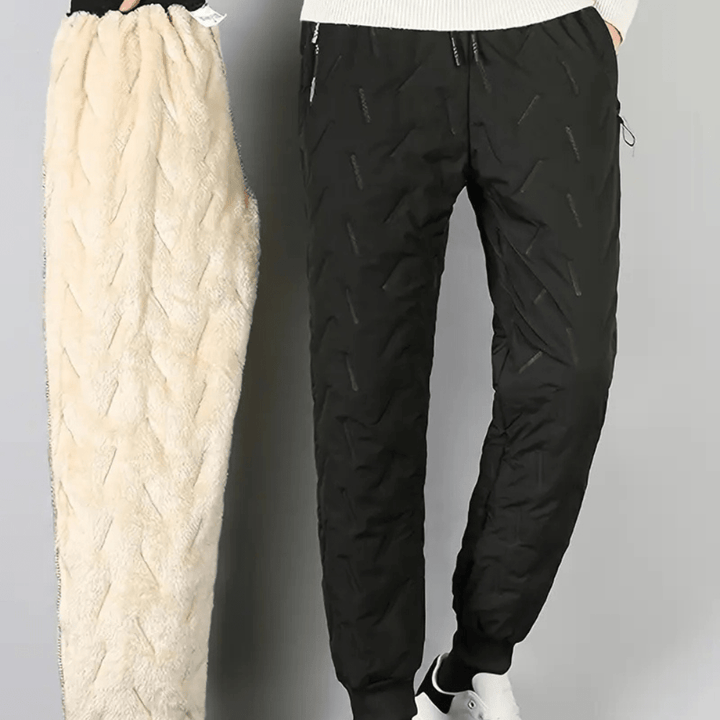 Mens Thermal Trousers with PolarFlex Insulation