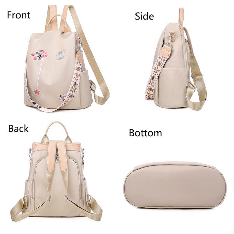 Unisex Large Urban Explorer Backpack Durable Travel and School