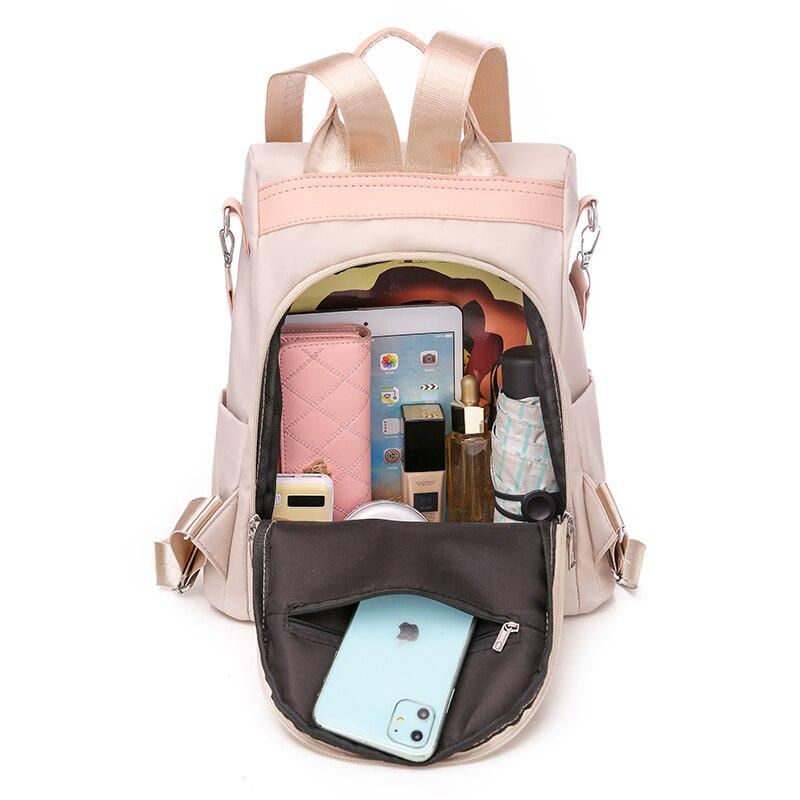 Unisex Large Urban Explorer Backpack Durable Travel and School