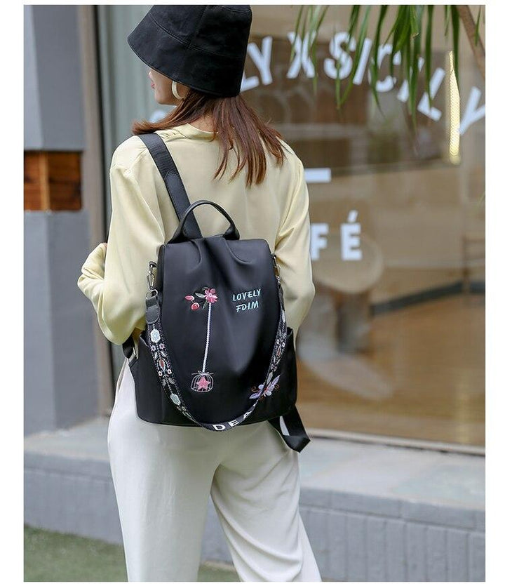 Unisex Large Urban Explorer Backpack Durable Travel and School