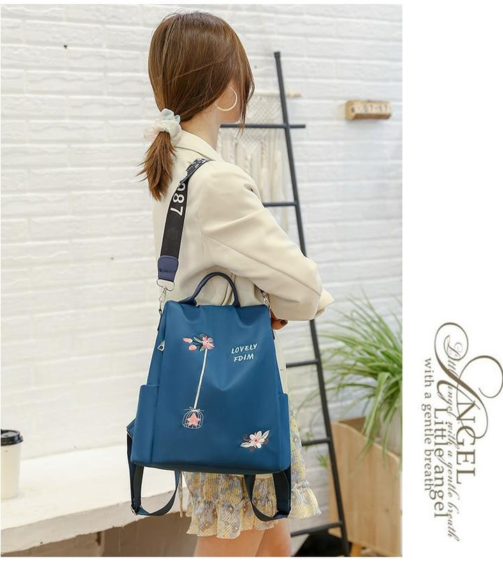 Unisex Large Urban Explorer Backpack Durable Travel and School