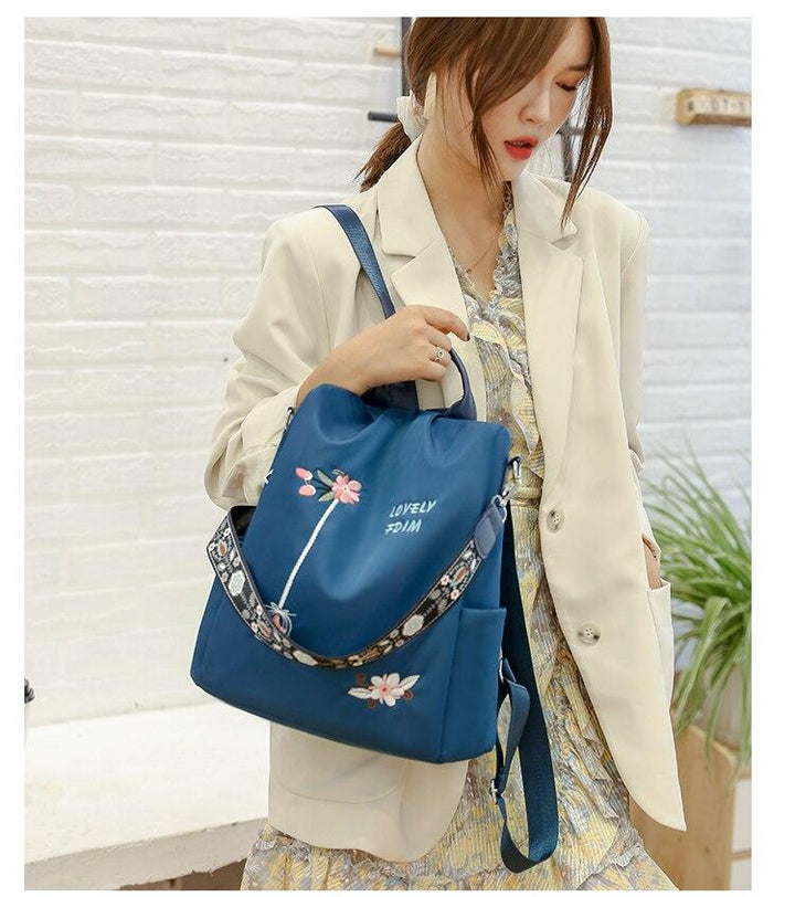 Unisex Large Urban Explorer Backpack Durable Travel and School