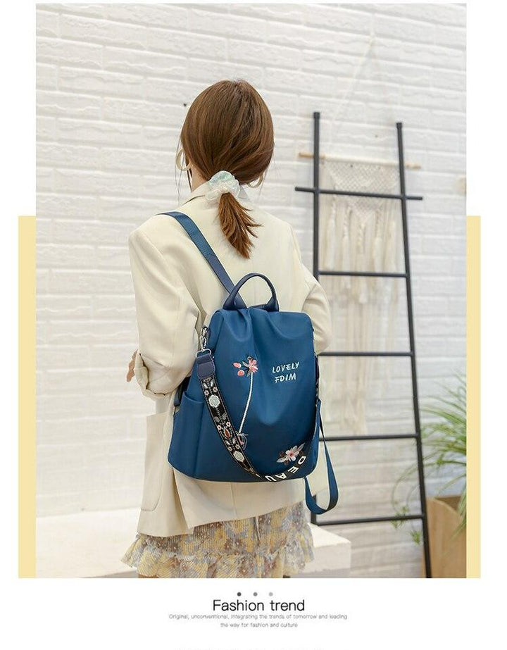 Unisex Large Urban Explorer Backpack Durable Travel and School