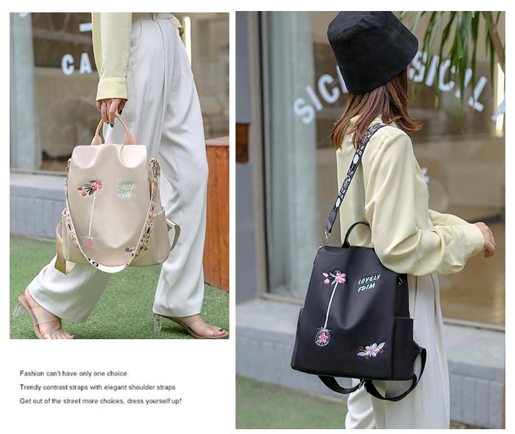 Unisex Large Urban Explorer Backpack Durable Travel and School