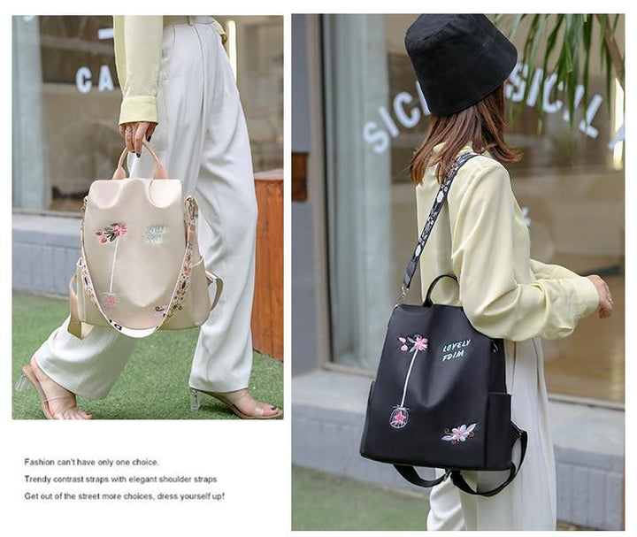 Unisex Large Urban Explorer Backpack Durable Travel and School