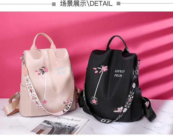 Unisex Large Urban Explorer Backpack Durable Travel and School