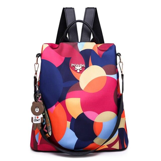 Unisex Large Urban Explorer Backpack Durable Travel and School