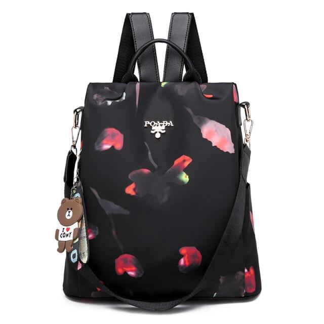 Unisex Large Urban Explorer Backpack Durable Travel and School