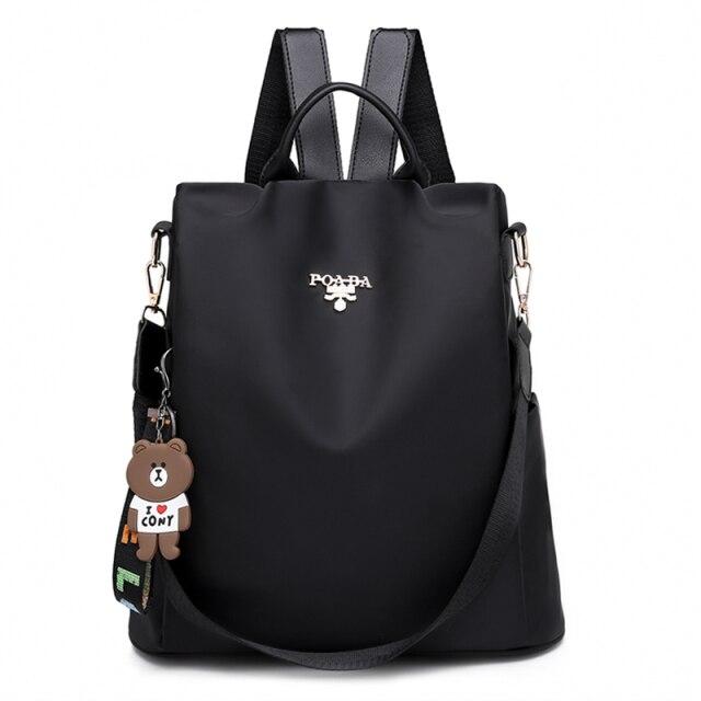 Unisex Large Urban Explorer Backpack Durable Travel and School