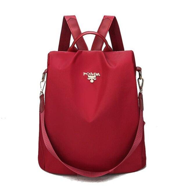 Unisex Large Urban Explorer Backpack Durable Travel and School