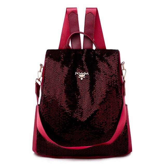 Unisex Large Urban Explorer Backpack Durable Travel and School