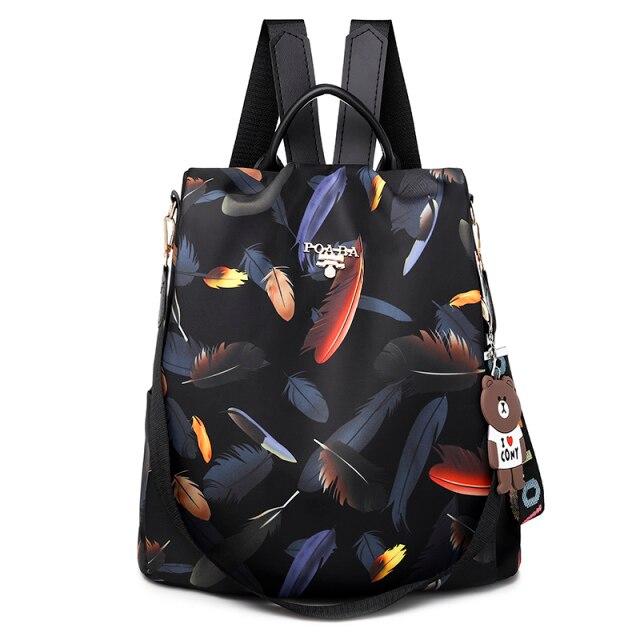 Unisex Large Urban Explorer Backpack Durable Travel and School