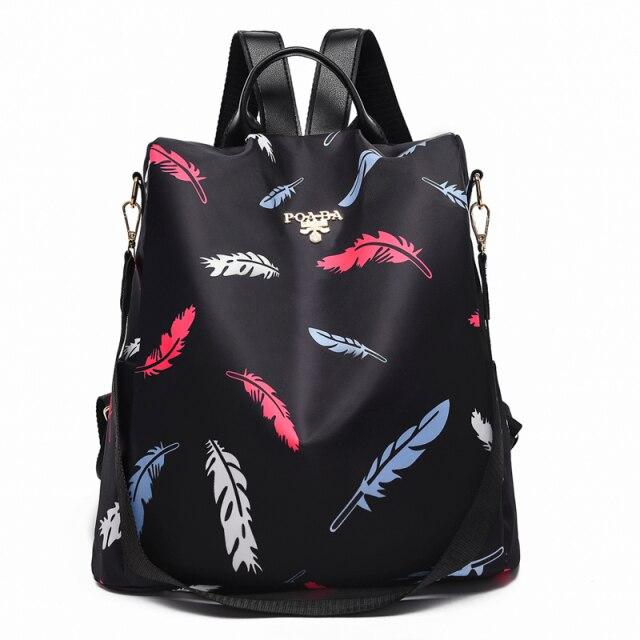 Unisex Large Urban Explorer Backpack Durable Travel and School