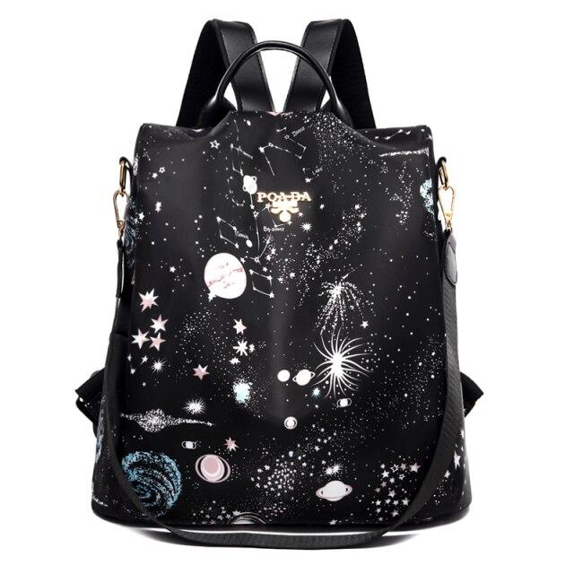 Unisex Large Urban Explorer Backpack Durable Travel and School